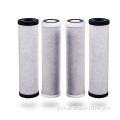 Filter Housing and Cartridge Pleated Cartridge PP Industrial Folding Filter Element Factory
